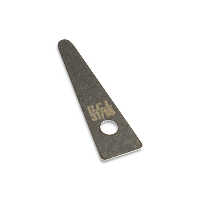 37mm (1.8mm gauge) 37mm (1.8mm gauge)