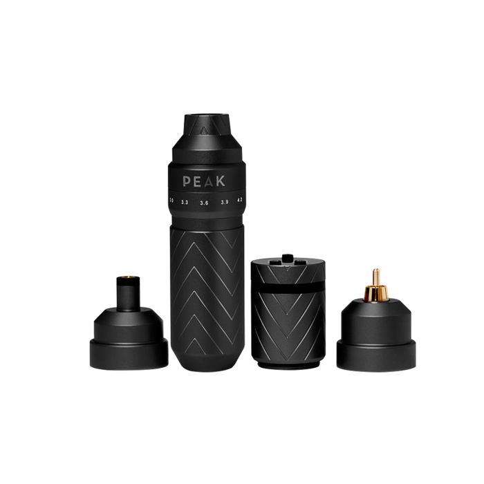 Peak Solice Pro - Wireless Pen Tattoo Machine with Adjustable Stroke