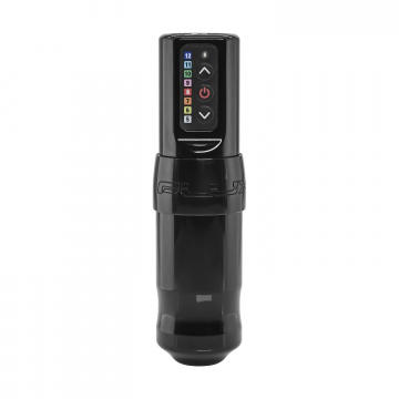 FK Irons Spektra Flux Wireless Tattoo Machine - Stealth