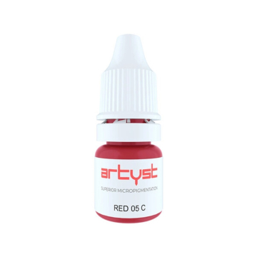 Artyst Lip Pigment Red 05 C 10 ml