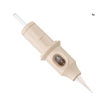Box of 20 Biotek Universal PMU Cartridges 0.25 mm Long Taper - HD - Needle Size 1