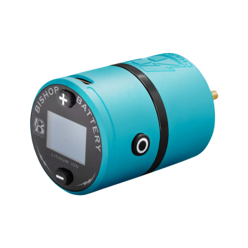 Bishop B-Charged Battery Pack Version 2 - Blue