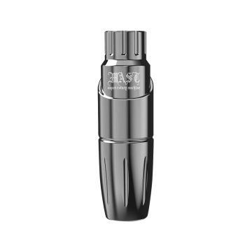 Dragonhawk Mast Tour Tattoo Pen - Grey - 3.5 mm Stroke