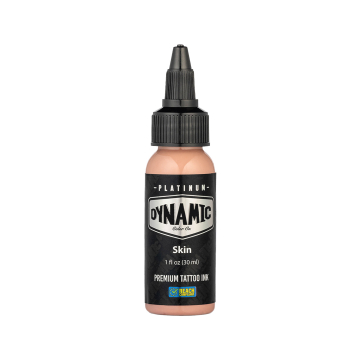 Platinum by Dynamic Tattoo Ink - Skin 30 ml