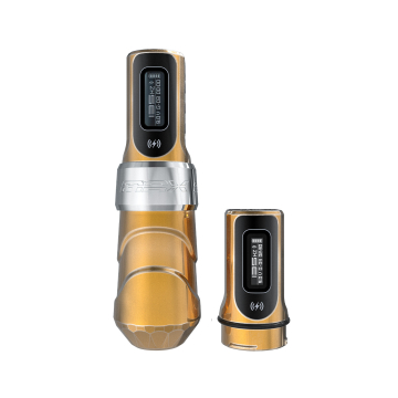 FK Irons Flux Max with 2x PowerBolt II - 4.0 mm Stroke - N-1