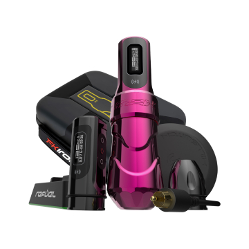 FK Irons Flux Max ULTRA Bundle - Bubblegum