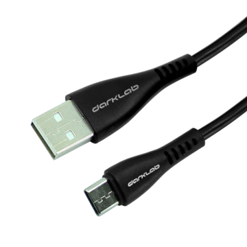 Power Cord Box with USC Wall Charger