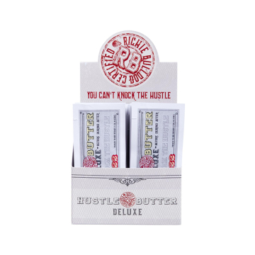 Hustle Butter Deluxe® Packette Organic Tattoo Care 7.5ml (0.25oz)