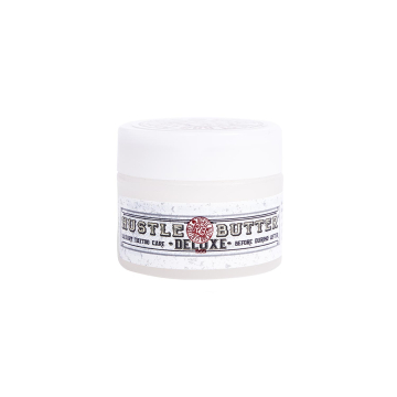 Hustle Butter Deluxe® Tub "The Ones" Organic Tattoo Care 30ml (1oz)