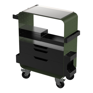 Impala Workstation by Kwadron - Army Green (EU)