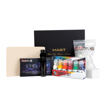 Killer Ink Wireless Advanced Colour Work Kit