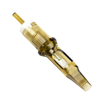 Box of 20 Sublime Kwadron Cartridges Long Taper - Flat