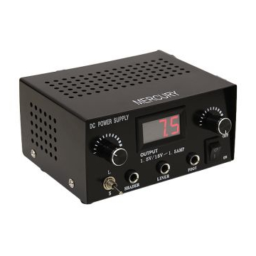 Mercury Dual Input Digital  virtalähde   EU
