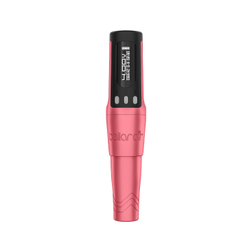 Microbeau Bellar Air - Permanent Makeup Machine - 2.7 mm stroke - Bunny Tongue