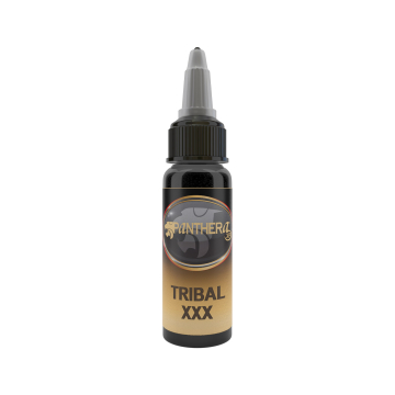 Panthera Black Ink- XXX Tribal