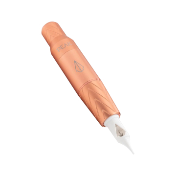 Peak Elara - Pen PMU Machine with Adjustable Stroke - Rose Gold