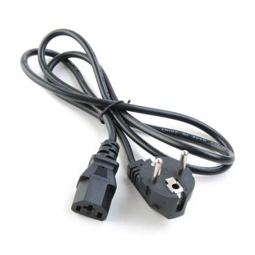 Euro virtalähde  2 Pin Plug Kettle Lead