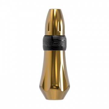 FK Irons Spektra Xion Gorilla Rotary Machine in Golden Back