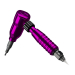 Cheyenne Hawk Spirit Drive + Grip + Power Supply Package in Purple