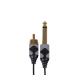 EGO Micro-Lite RCA Cord - Straight