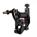 FK Irons AL13 Exactor III Aluminium Tattoo Machine in Black