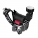 FK Irons AL13 Exactor III Aluminium Tattoo Machine in Gunmetal - Colour Packer