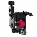 FK Irons AL13 Galaxie III Aluminium Tattoo Machine in Black - Soft Shader