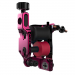 FK Irons AL13 Galaxie III Aluminium Tattoo Machine in Bubblegum - Colour Packer