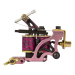 Borg Tattoo Machine - Signature Series - Pink - Shader - RCA