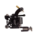 Ronnie Starr Tattoo Machine - Dial Liner - Black Chrome