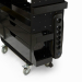 Impala Workstation by Kwadron - Black (EU)