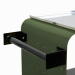 Impala Workstation by Kwadron - Army Green (EU)