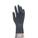 Box of 100 Killer Beauty Nitrile Black Gloves - Case of 10