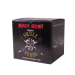 Box of 20 Magic Moon Skull Tubes - 30mm - Diamond