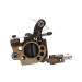 Micky Sharpz - Original Iron T Dial Tattoo Machine - Colour / Shader