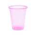 Pack of 100 Pink Plastic Cups