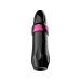 Spektra Xion Rotary Machine in Black / Pink