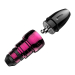 Spektra Xion Rotary Machine in Black / Pink