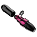 Spektra Xion Rotary Machine in Black / Pink