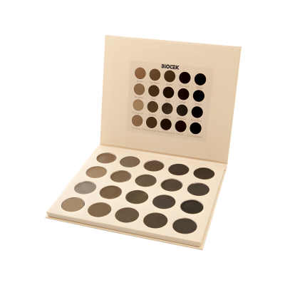 Biotek - PMU Tester Palette Brows