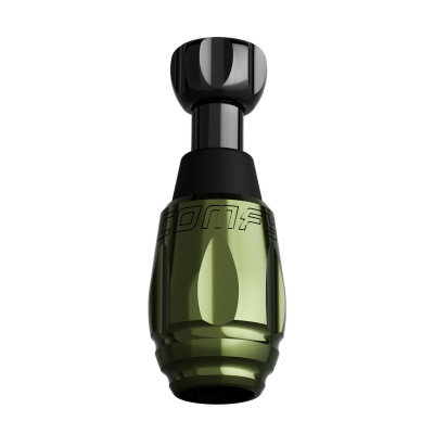 Stigma-Rotary® Comfy Click Grip - Screw-On - Army Green