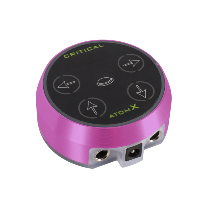 Critical AtomX Power Supply - Pink EU