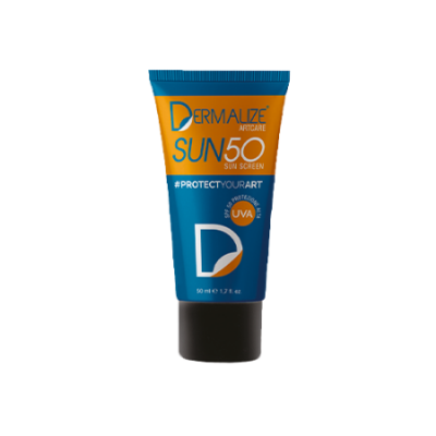 Dermalize Artcare Sun 50 Sun Screen 50ml