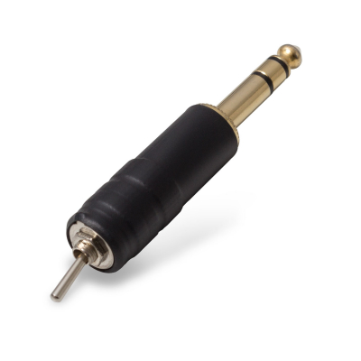 Ronnie Starr - Hybrid Latched Jack Plug - Black