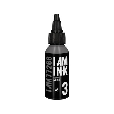 I AM INK First Generation 3 Sumi 50ml