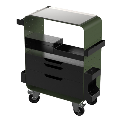 Impala Workstation by Kwadron - Army Green (EU)