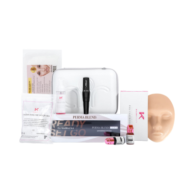 Killer Beauty Training Starter Kit - Wireless Machine Advanced 2.1 mm Stroke - Stealth