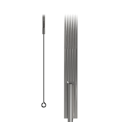 50kpl KWADRON neulat 0.25mm  LONG TAPER - Magnum