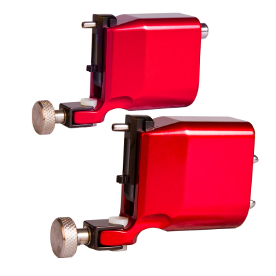 Neotat Original Tattoo Machine in Red