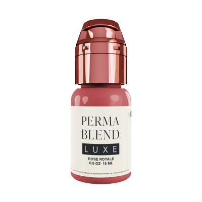 Perma Blend Luxe PMU Ink - Rose Royale v2 15ml